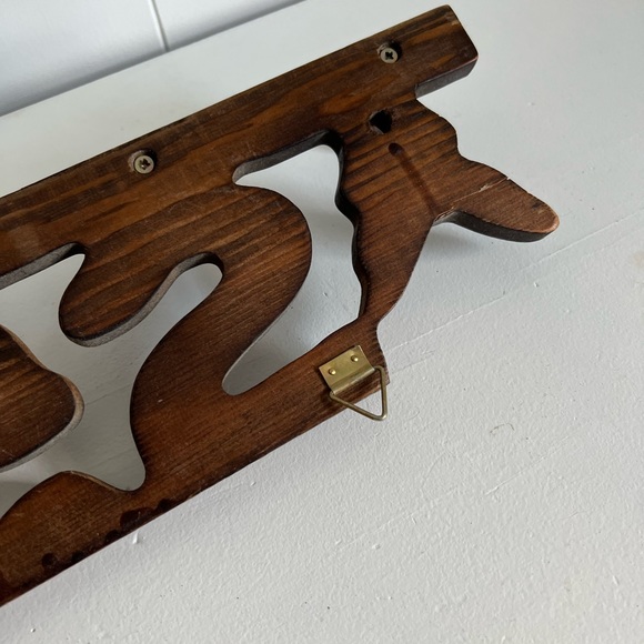 1970’s Vintage Mug Holder - Picture 4 of 7